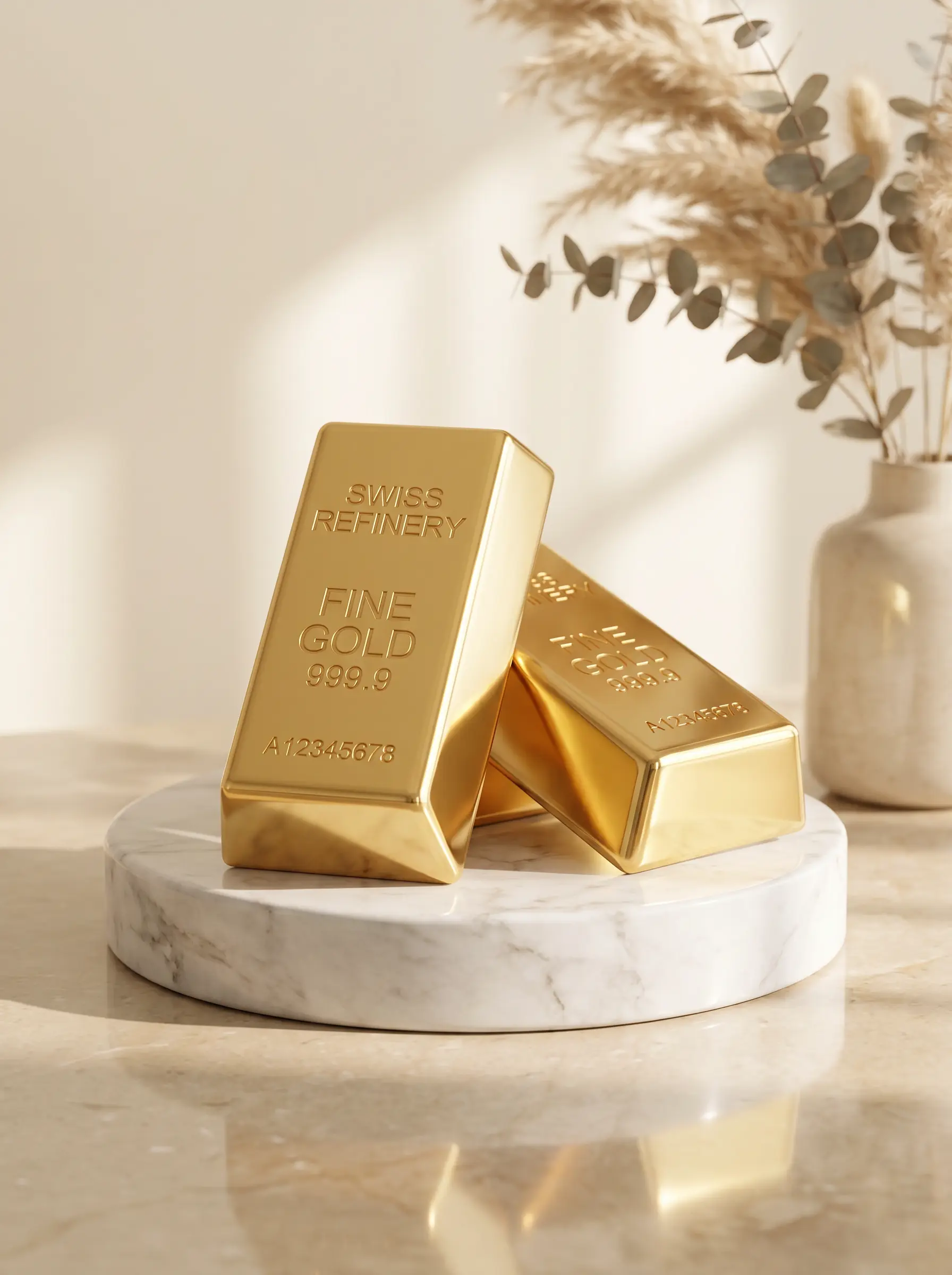 Goldbarren verkaufen