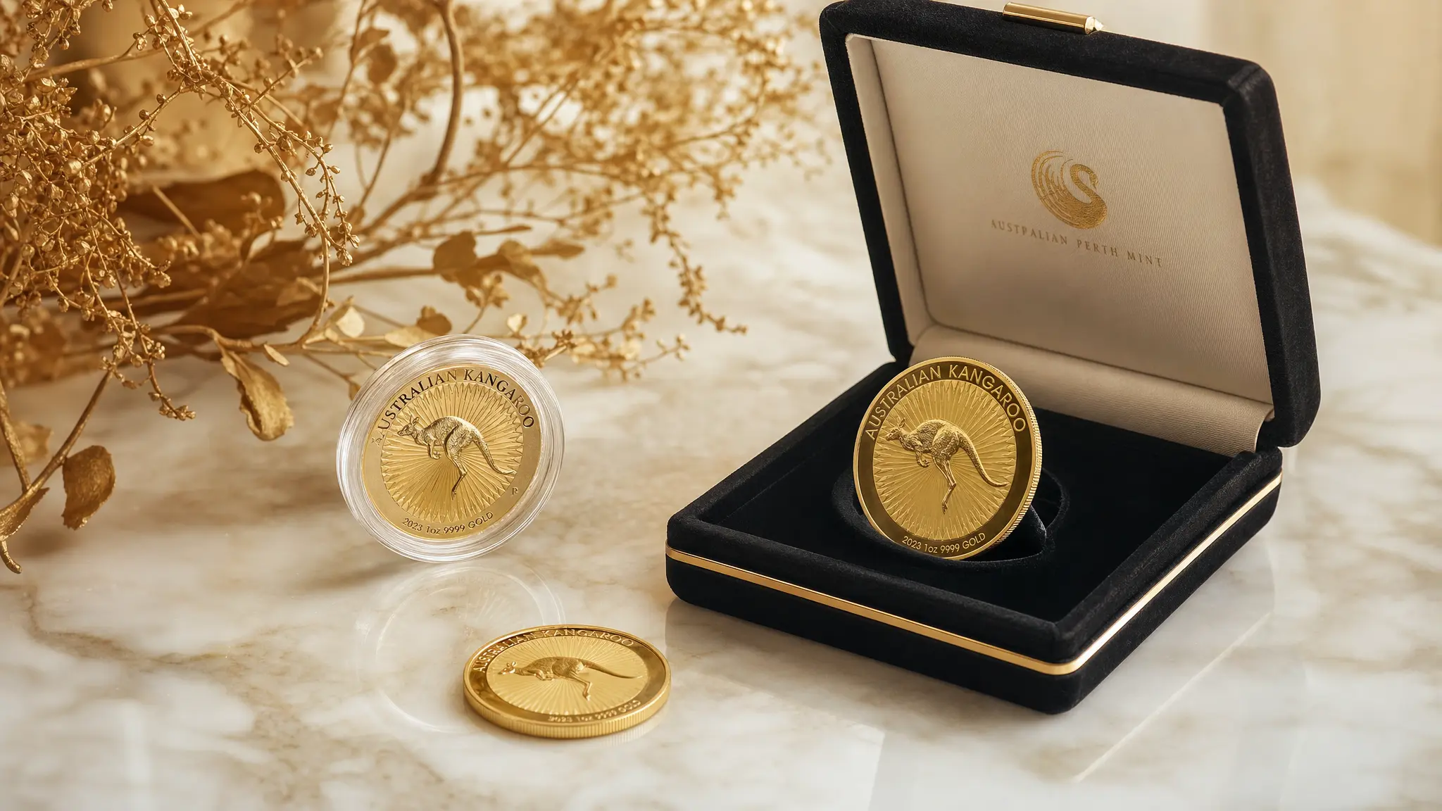 Goldmünzen verkaufen